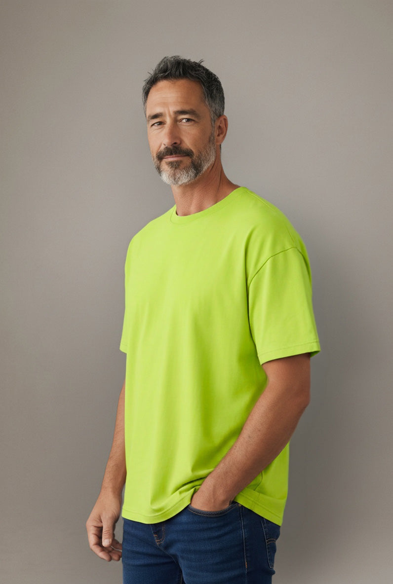 T-Shirt "Richard" Bio Jersey