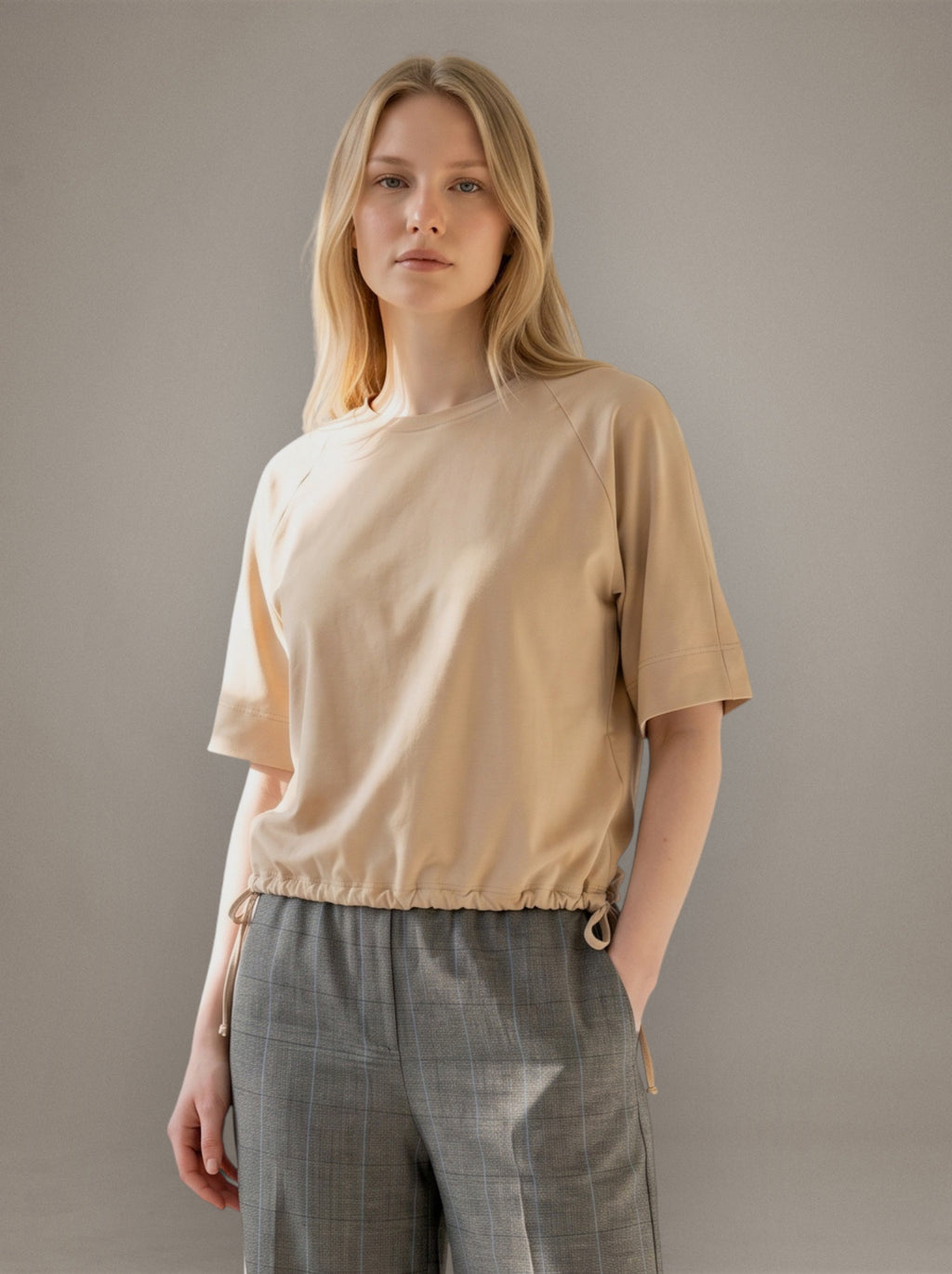 T-Shirt "Gisela" Bio Jersey