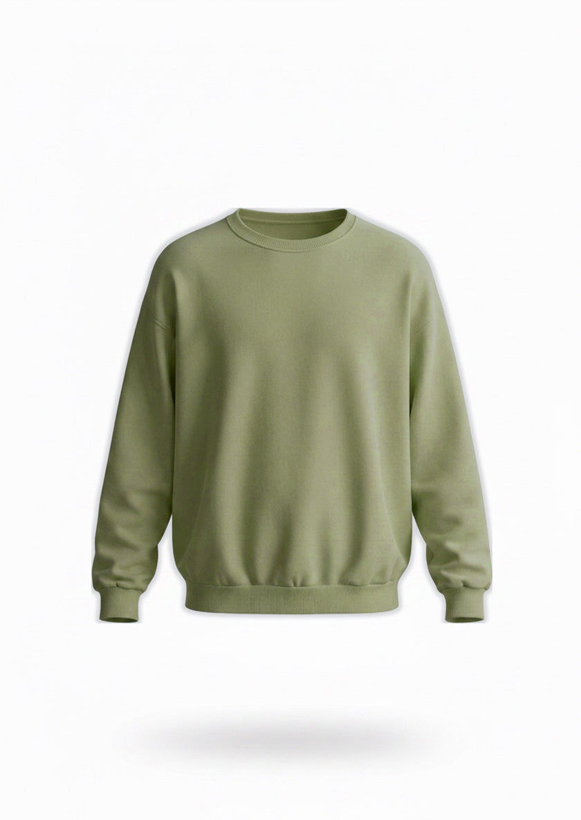 Sweater "Richard“ Bio Kuschelsweat