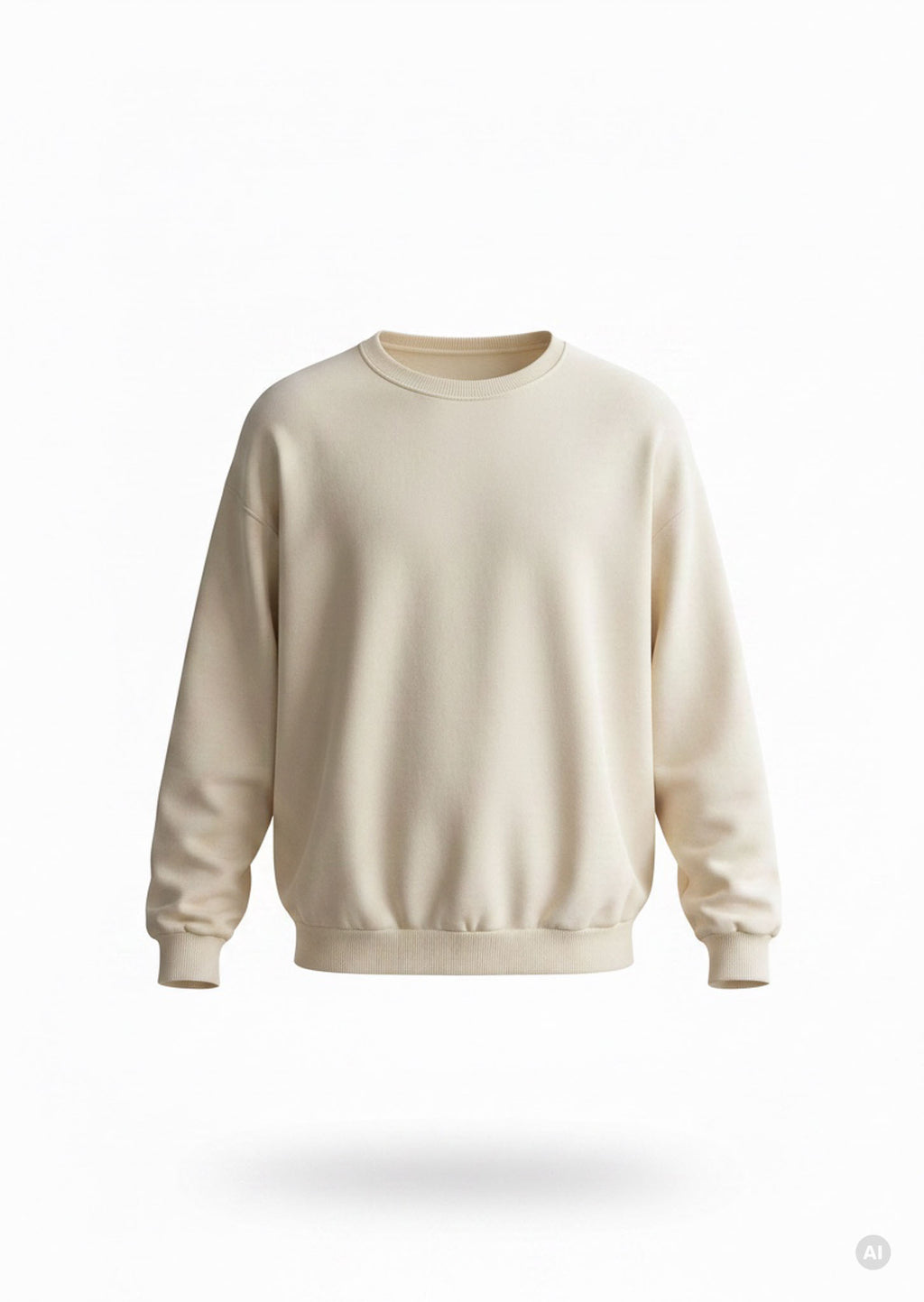 Sweater "Richard“ Bio Kuschelsweat