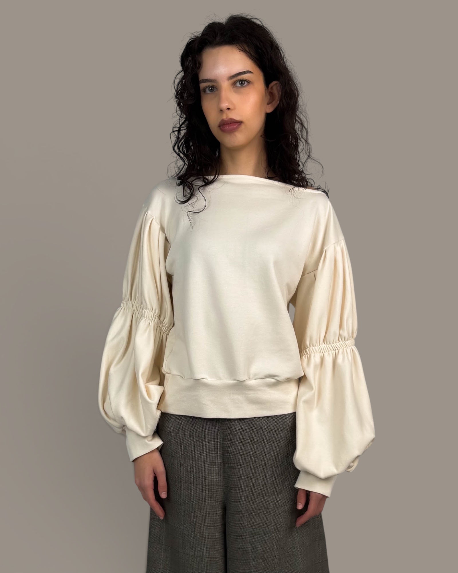Pullover "Mara" Zero Waste
