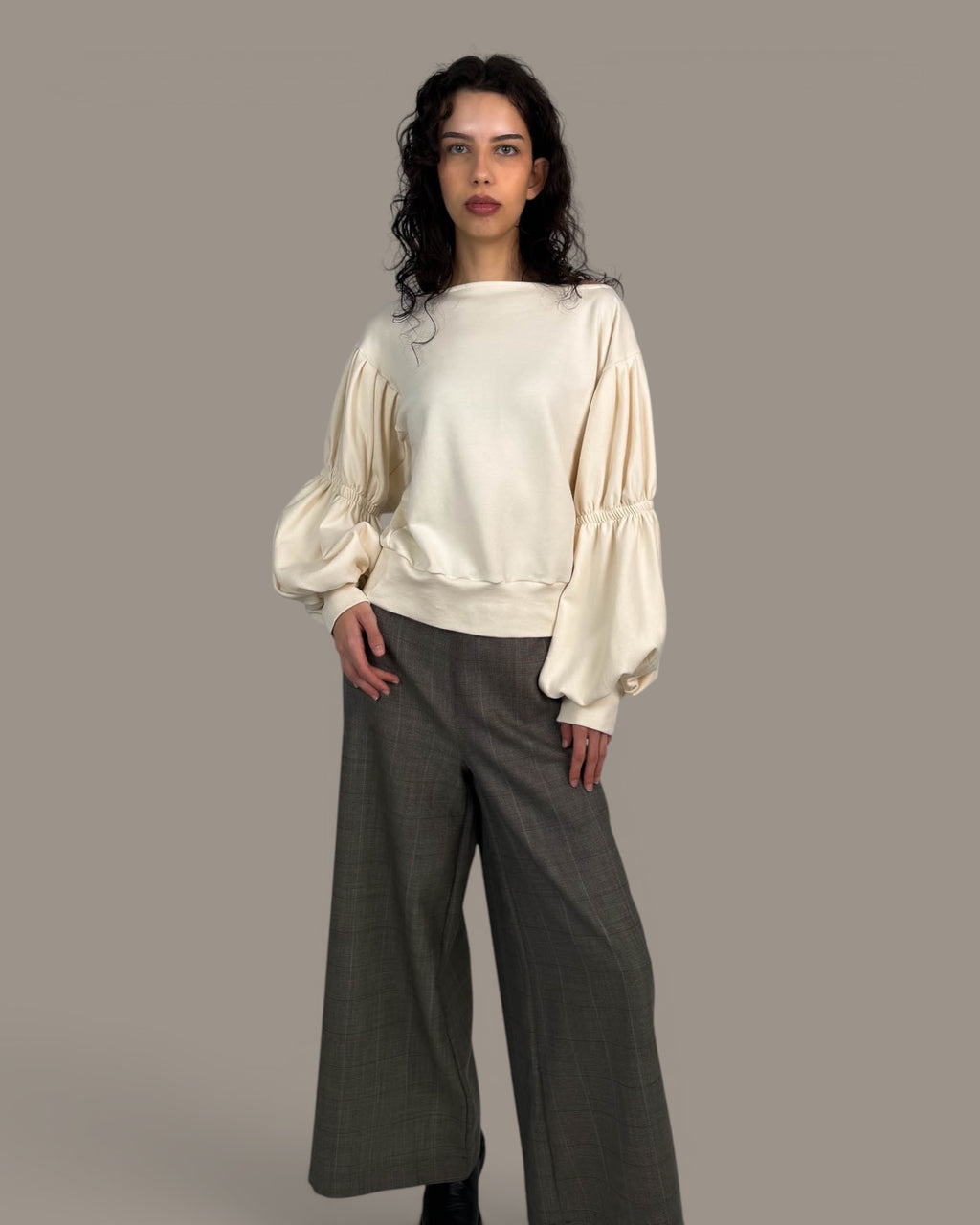Pullover "Mara" Zero Waste