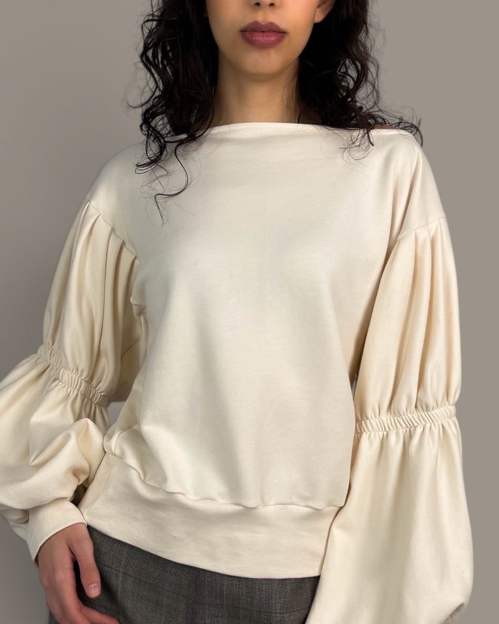 Pullover "Mara" Zero Waste