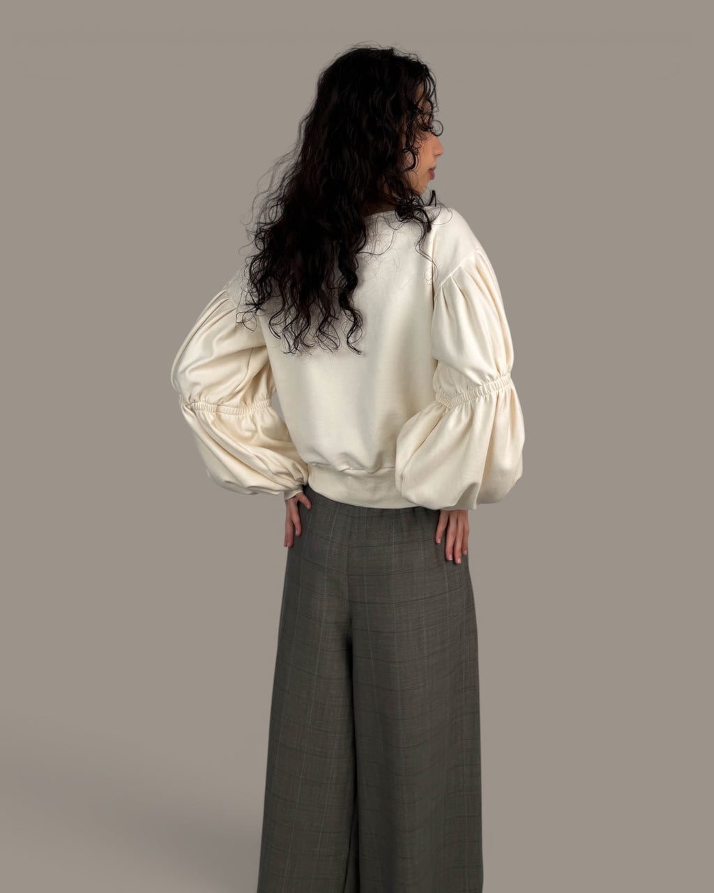 Pullover "Mara" Zero Waste