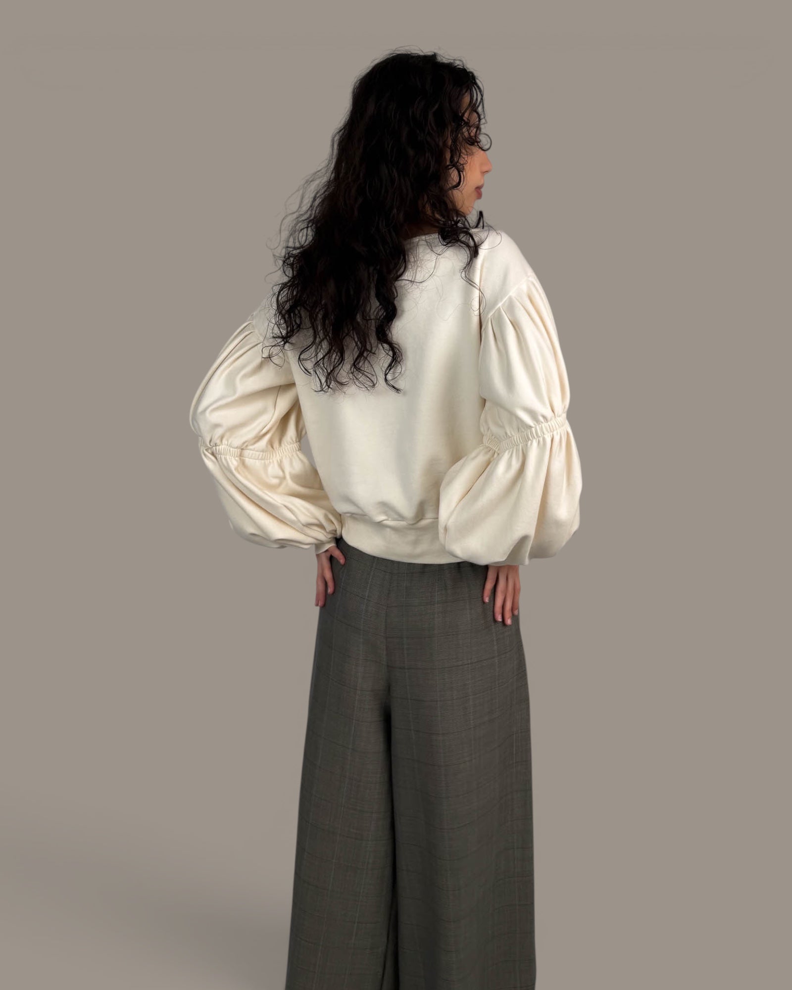 Pullover "Mara" Zero Waste