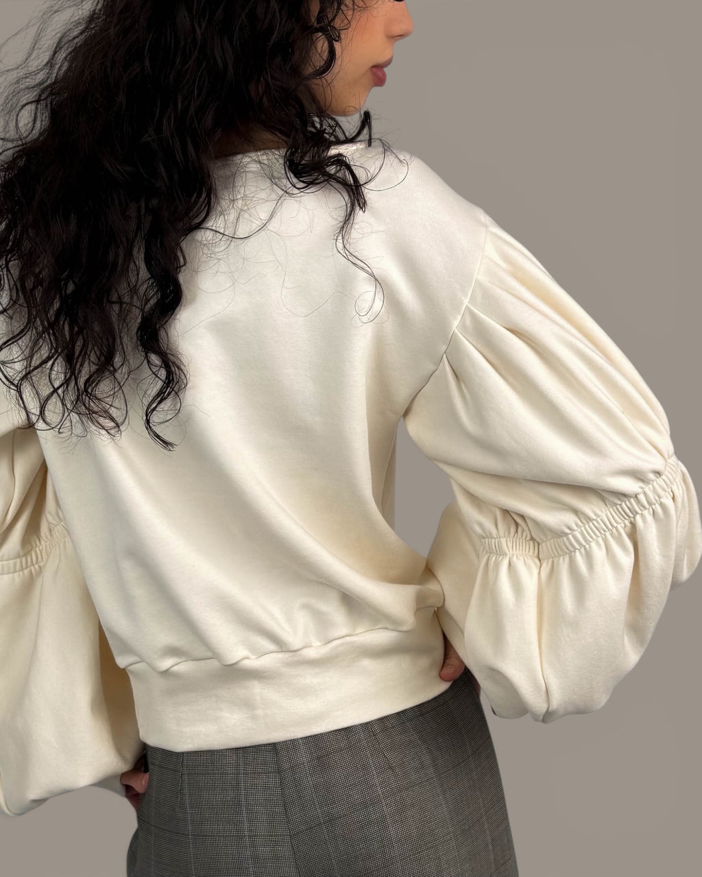 Pullover "Mara" Zero Waste