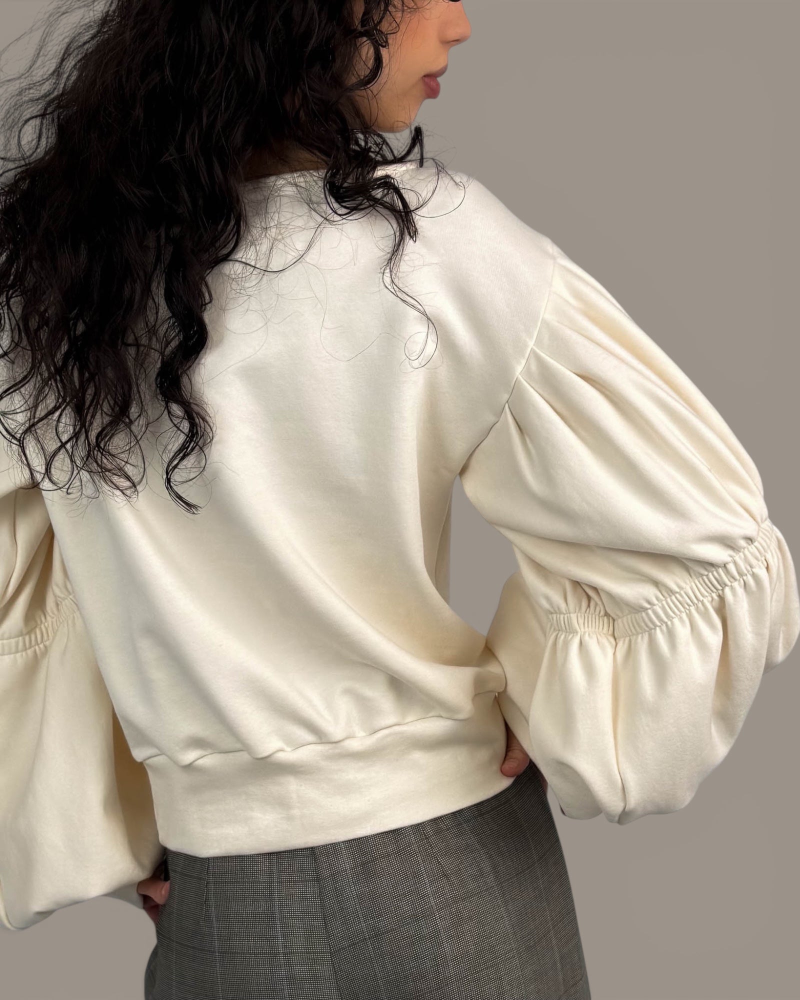 Pullover "Mara" Zero Waste