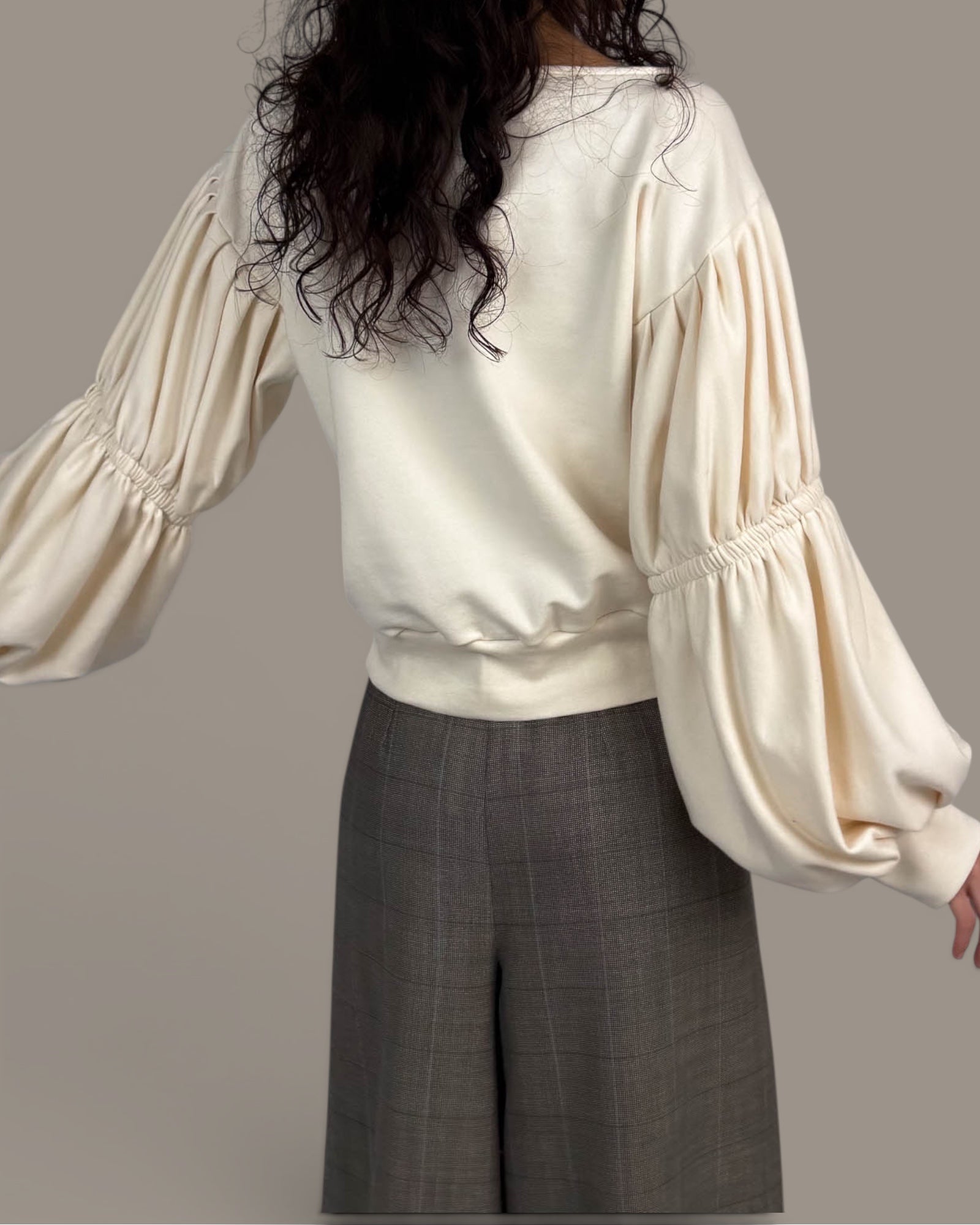 Pullover "Mara" Zero Waste
