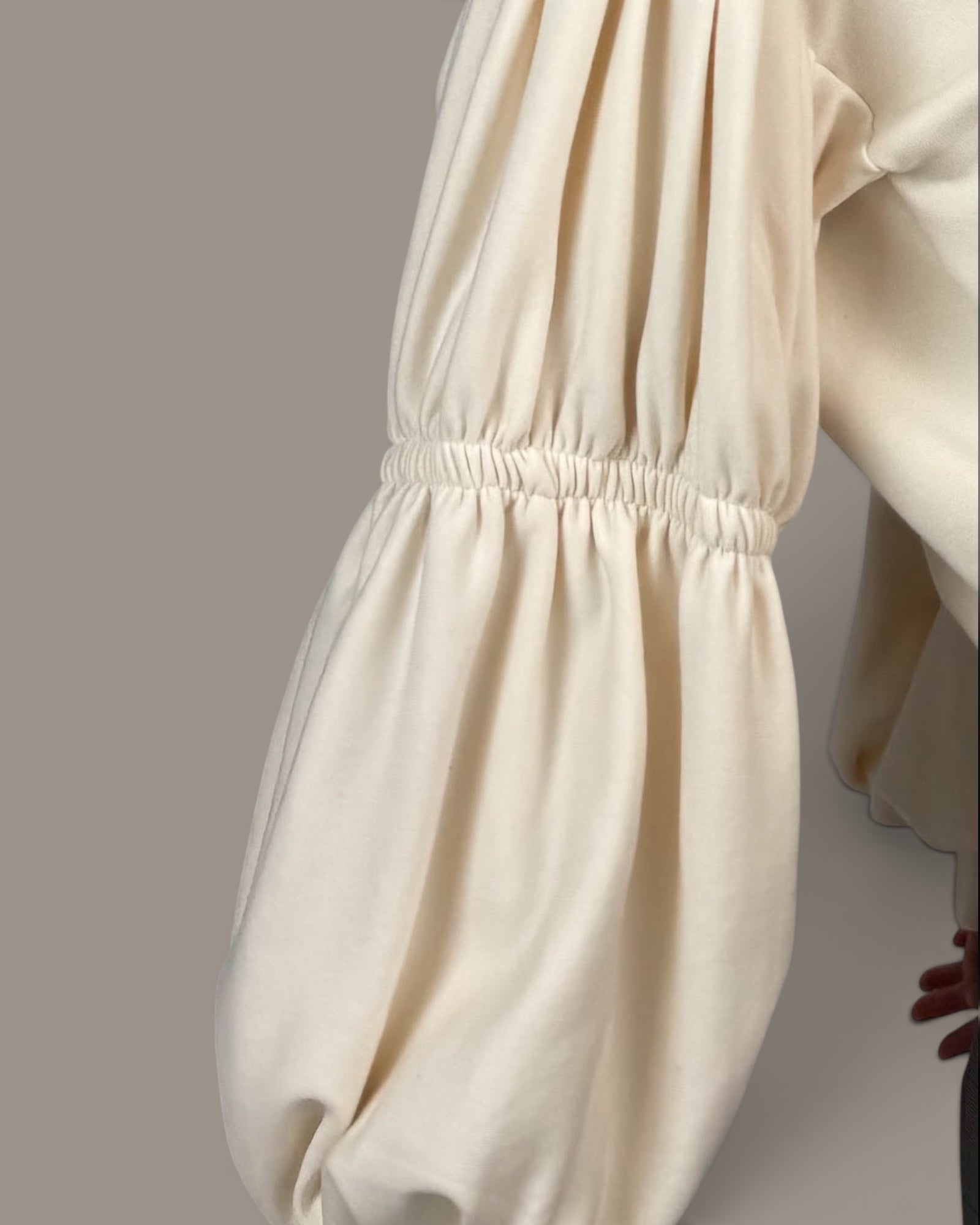 Pullover "Mara" Zero Waste