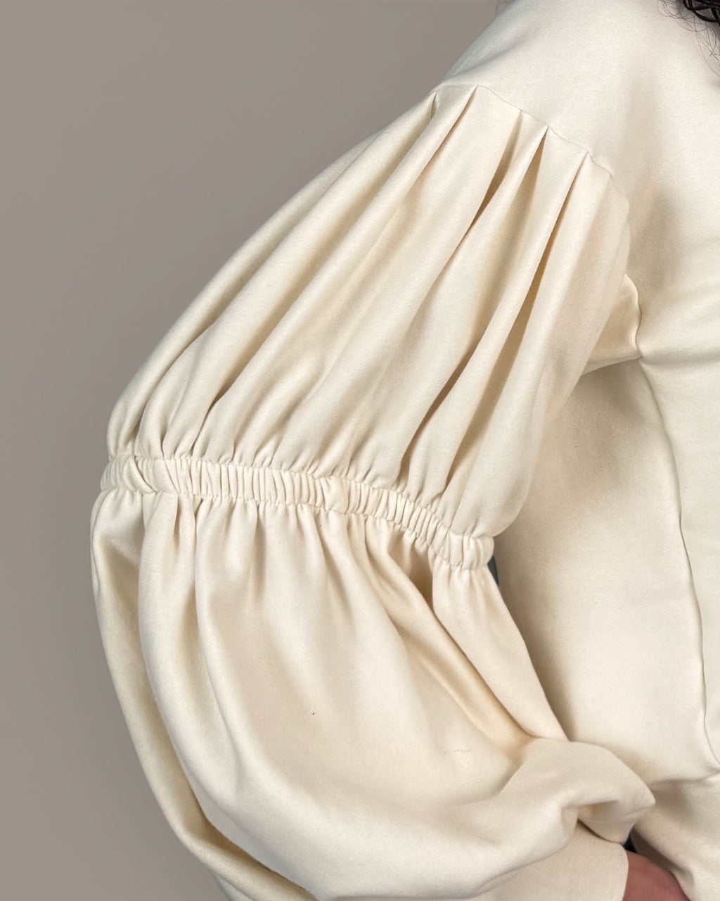 Pullover "Mara" Zero Waste